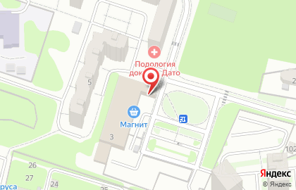 Аптека Твой Доктор в Привокзальном районе на карте