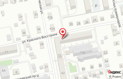 Джемма на карте