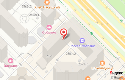Фонд продвижения и поддержки грудного вскармливания Живительная капля на карте