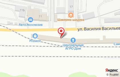 Фирма по детейлингу U-ton auto на карте