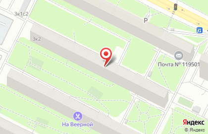 Автосервис Авто Моторс на карте