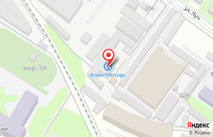 Bosh service в Жуковском на карте