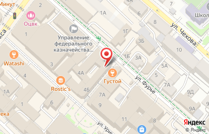 LOOK ROOM на карте