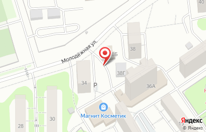 Сладкий рай, ООО Лина на карте