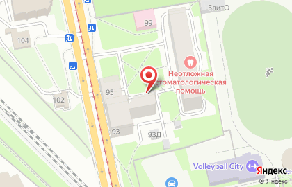 Группа компаний Статум на карте
