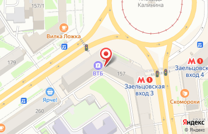 Рекламное агентство полного цикла Аккорд на улице Дуси Ковальчук на карте