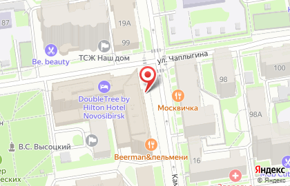 Винотека Invino на карте