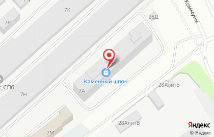 4Фор систем на карте