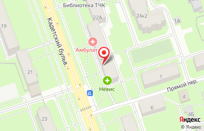 Магазин детских товаров в Санкт-Петербурге на карте