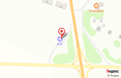 Рассвет в Пензе на карте