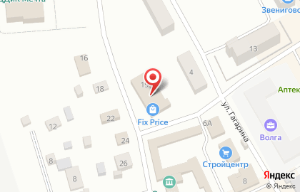 Fix Price в Йошкар-Оле на карте