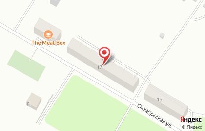 Автошкола Волна на Октябрьской набережной на карте