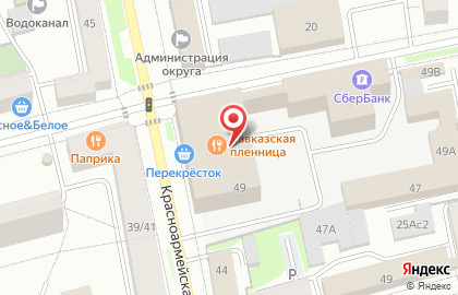 ЖКХ Горноуральское на карте