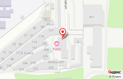 Автосервис Auto VILLA на карте