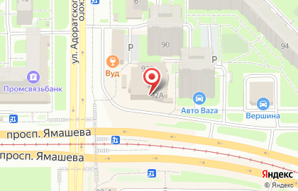 «Казань-Ритуал» на карте