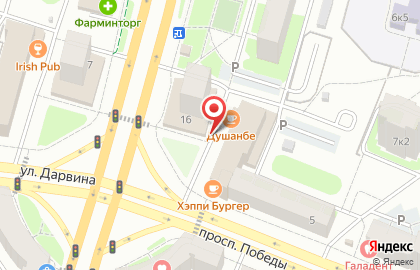 ООО Казус на карте