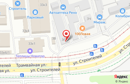 Клининговая компания АМП Пермь на карте