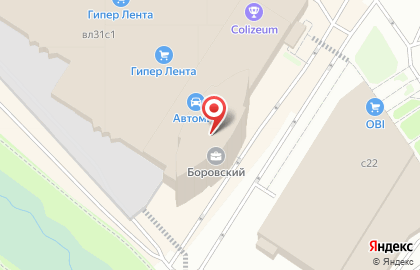 ОСТЕК (ООО "Технопром") на карте