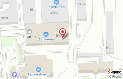Магазин оригинальных автозапчастей для японских автомобилей АвтоЯпония на карте