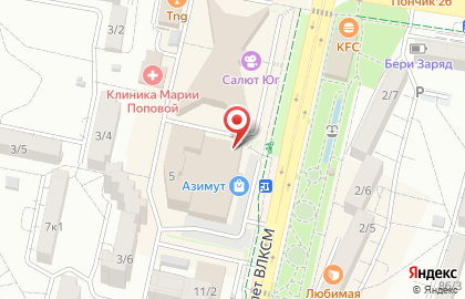 VINIL music-bar на карте