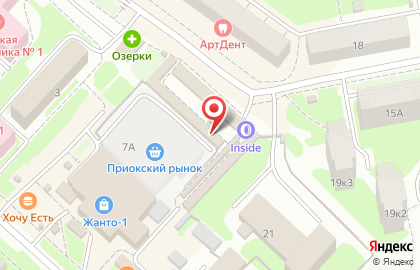 Сервисная компания Сплит на площади Маршала Жукова на карте