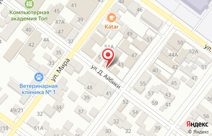 Мебельный магазин Сакля на карте
