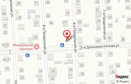 Продовольственный магазин Слобода весны на карте