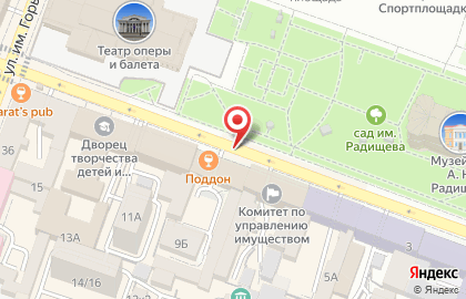 ООО ЦИФРУ В ДОМ на карте