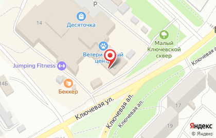 Магазин Союзпечать-плюс в Петрозаводске на карте