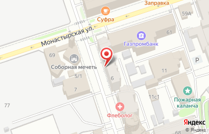 Компания Битмап на карте