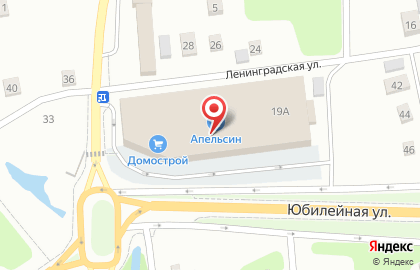 Дёке-Сибирь, официальный дистрибьютор на улице Ленинградской на карте