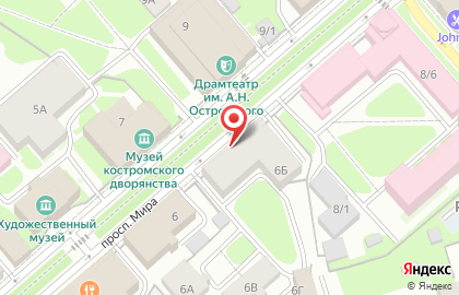 Адвокаты Макаров Э.В. и Макарова И.А. филиал Областной коллегии адвокатов на карте