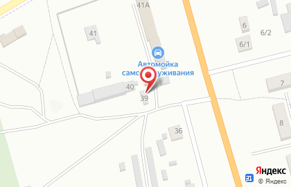 Торговая компания на Спортивной улице на карте