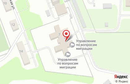 Комиссия по делам несовершеннолетних и защите их прав Пермского муниципального района на карте