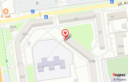 Стоматологический кабинет Денко на карте