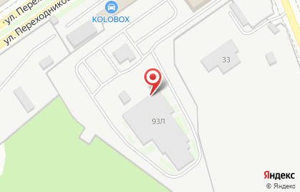 Кузовной центр КузовГрад на карте