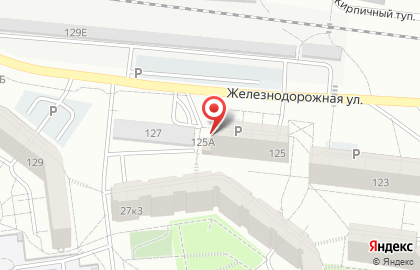 Паб Тремпель на карте