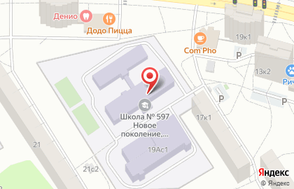 # 597 на карте
