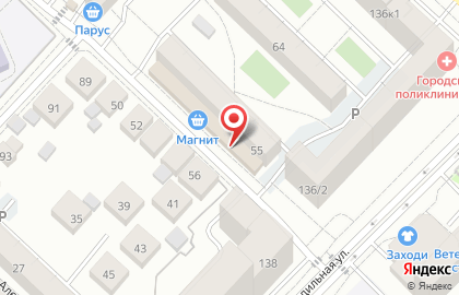 Пекарня Хлеботека на карте