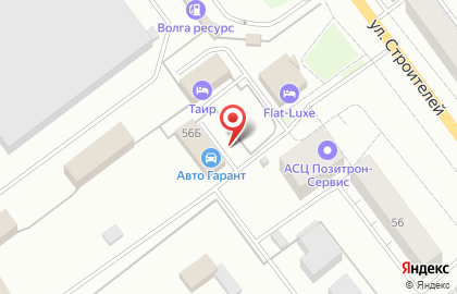 Авто Гарант на карте
