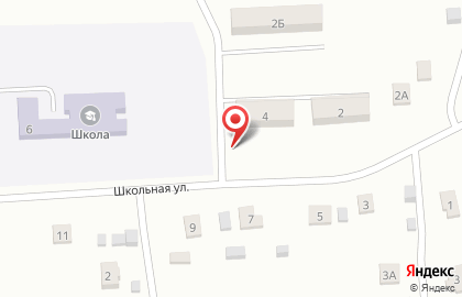 МБУК на Центральной улице на карте