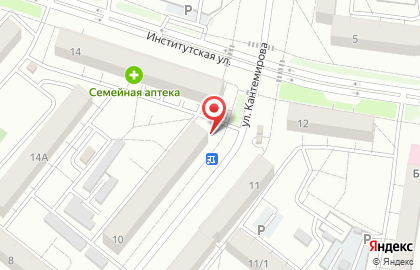 Магазин Амурский бройлер в Благовещенске на карте