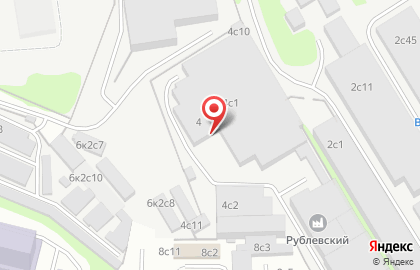 Компания Ilpra на карте