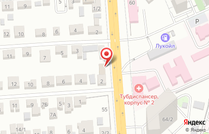 Компания Учетные системы в Коминтерновском районе на карте