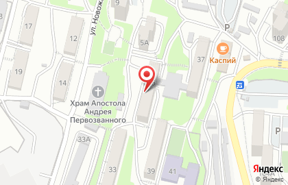 Минимаркет Владмаркет на карте