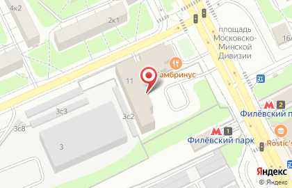 ЗАО Сибирский Антрацит на карте