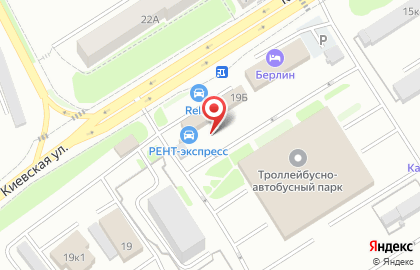 Росгосстрах в Московском районе на карте
