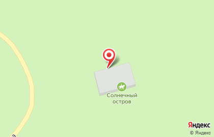 Оздоровительный конный центр Солнечный остров на проспекте Грибоедова на карте