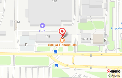 Торговая компания Югхимпласт на карте