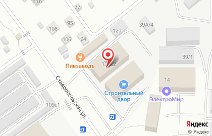 ТЦВВМ на карте